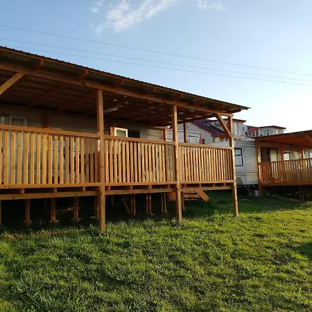 Mobilheim Apak- Campsite Vyrovice
