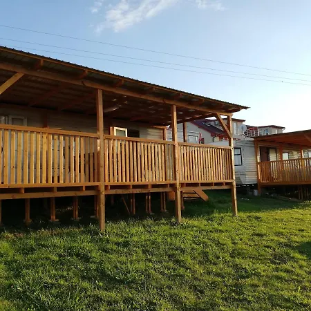 Mobilheim Apak- Campingplads Vyrovice