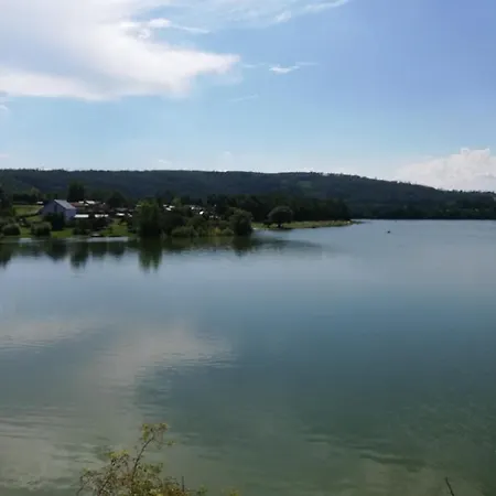 Campsite Mobilheim Apak- Vyrovice