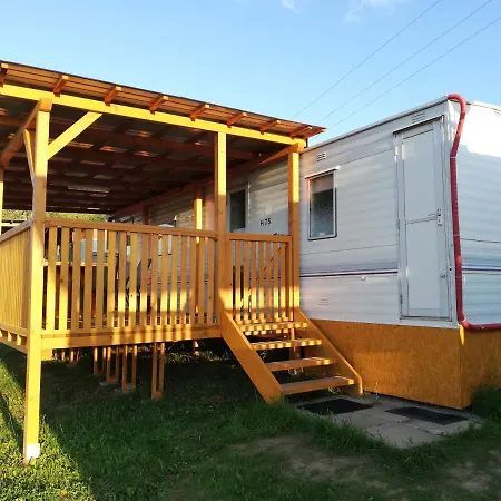 Mobilheim Apak- Campsite *