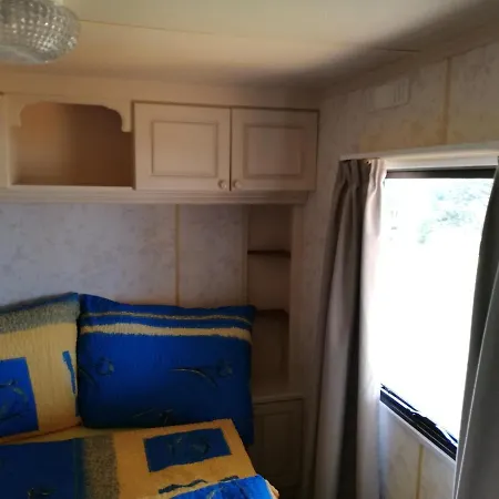 Mobilheim Apak- Campsite *