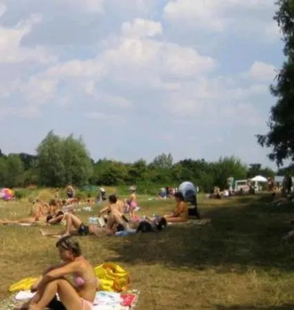 Campsite Mobilheim Apak- Vyrovice