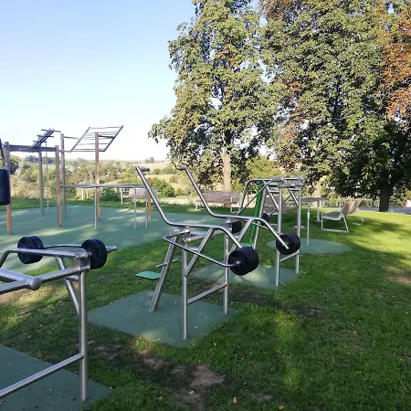 Campsite Mobilheim Apak- Vyrovice