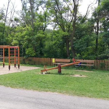 Mobilheim Apak- Campsite Vyrovice