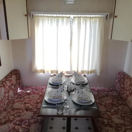 Campsite Mobilheim Apak- Vyrovice