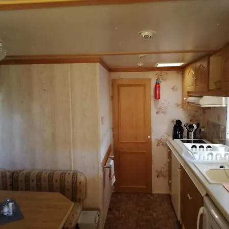 Campsite Mobilheim Apak- Vyrovice